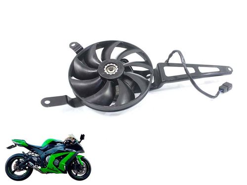 Ventoinha Kawasaki Zx10 11-15