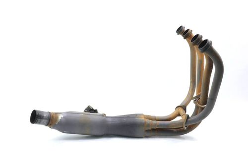 Curva Escapamento Suzuki Gsx 650 F Gsx650f 09-10