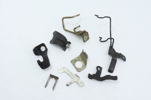 Kit Suporte Fixação Chassi Suzuki B King 2008-2014