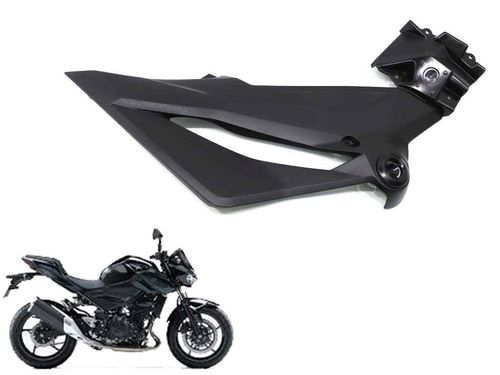 Acabamento Lateral Direita Kawasaki Z 400 Z400 20-2