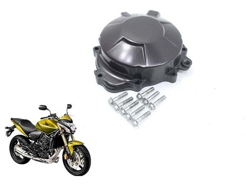 Tampa Esquerda Motor Honda Hornet 600 Hornet600 08-14
