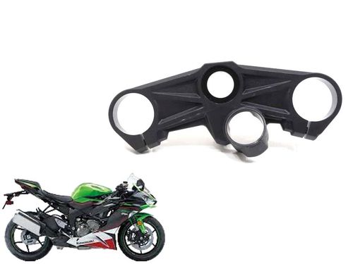 Mesa Superior Direção Kawasaki Zx 6 Zx6 22-2
