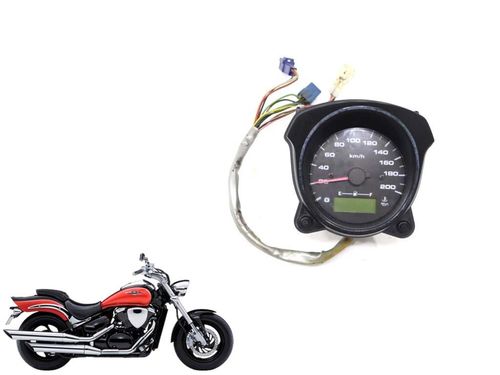 Painel 46769km Suzuki Boulevard M800 08-1