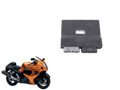 Módulo de Injeção Suzuki Hayabusa 1300 09-18