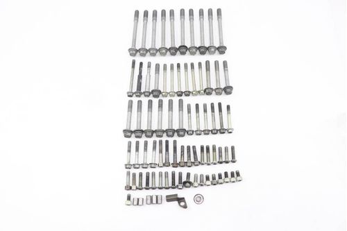 Kit Parafuso Carcaça Motor Yamaha Yzf R1 09-14