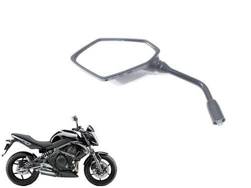 Espelho Retrovisor Esquerdo Kawasaki Er-6n Er6n 08-1