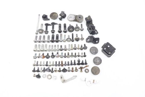Kit Parafuso Chassis Yamaha Yzf R1 07-08