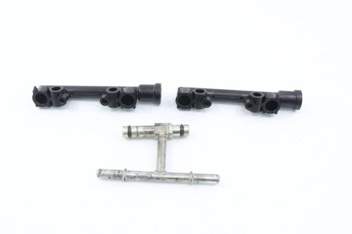 Flauta Bicos Injetores De Baixa Kawasaki Zx 10 2011-2015