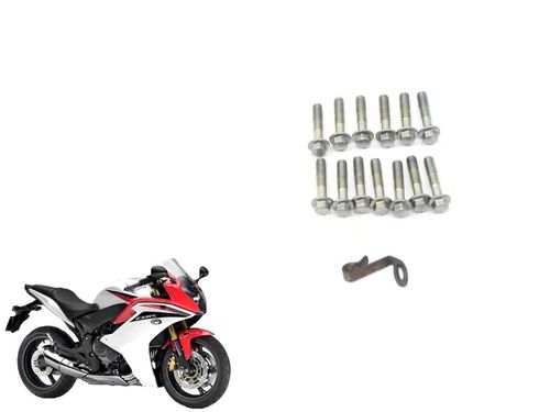 Parafuso Tampa Direita Honda Cbr 600 F Cbr600f 12-1