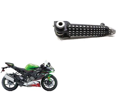 Pedaleira Dianteira Direita Kawasaki Zx 6 Zx6 22-2