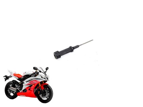 Vareta Nível Óleo Yamaha Yzf R6 600  08-12