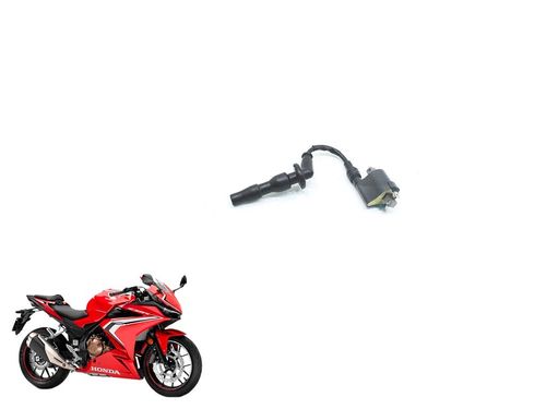 Bobina Ignição Direita Honda Cbr 500 R Cbr500r 16-18
