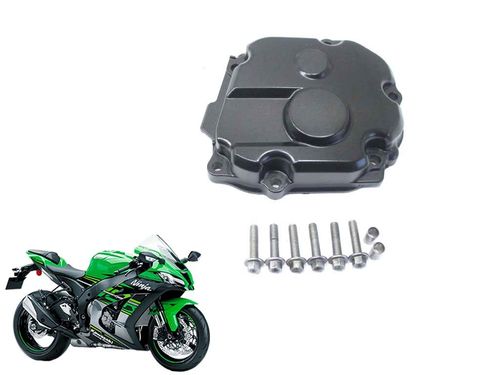 Tampa Pulsador Kawasaki Zx 10 Zx10 16-1