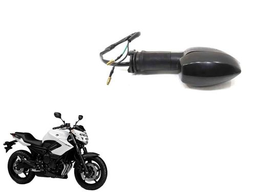 Pisca Traseiro Direito Yamaha Xj6 10-1