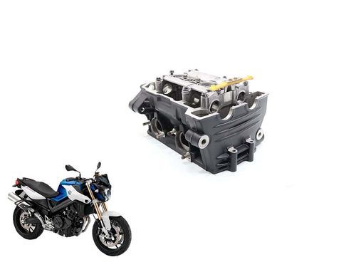 Cabeçote Sem Válvulas Bmw F 800 15-17 C/detalhe