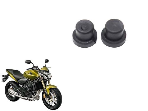 Bucha Aranha Galhada Farol Honda Hornet 600 08-1