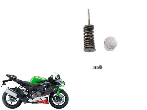 Kit Válvula de Escape Kawasaki Zx 6 Zx6 22-2