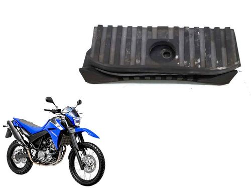 Coxim Tanque Combustível Yamaha Xt 660 09-18 (