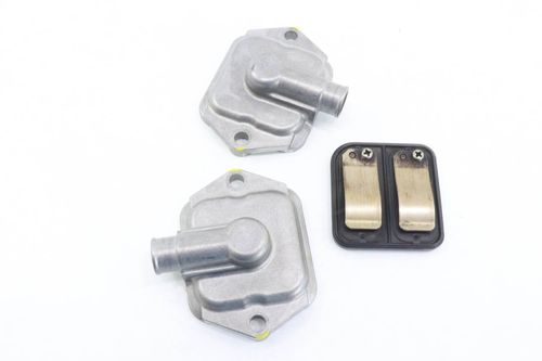Tampa Suspiro Ar Cabeçote Kawasaki Zx 10 2021-2021