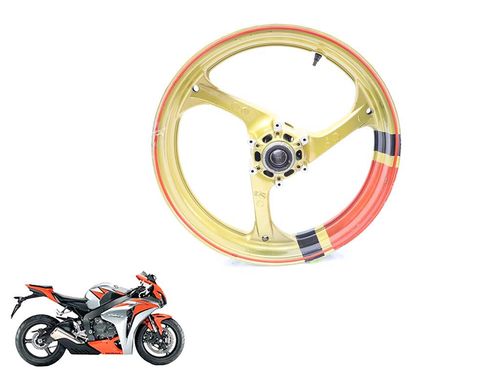 Roda Dianteira Honda Cbr 1000 Rr Cbr1000 Rr 08-11