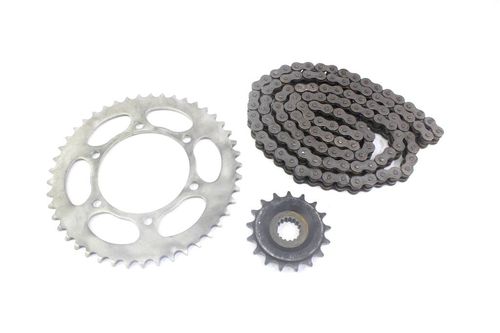 Kit Relação Com Retentor Suzuki Gsxr 1000 Srad 18-20