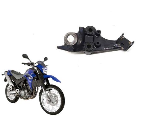 Suporte Pedaleira Diant. Esquerda Yamaha Xt 660 06-1