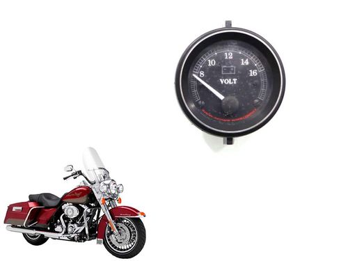 Marcadador Voltagem Harley-davidson Touring 08-09