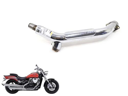 Curva Escapamento Tras Suzuki Boulevard M800 09-1