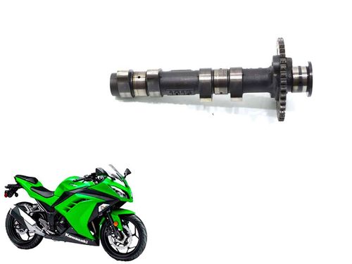 Comando (ex) Escape Kawasaki Ninja 300 Ninja300 13-1
