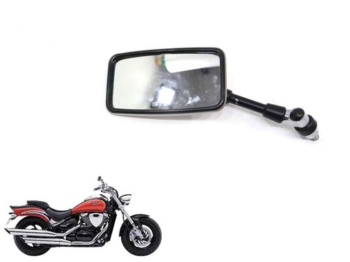 Espelho Retrovisor Esquerdo Suzuki Boulevard M800 09-1