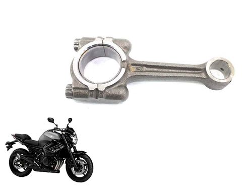 Biela Yamaha Xj6 10-19