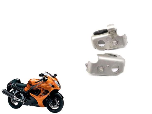 Suporte Carenagem Inferior Suzuki Hayabusa 1300 09-1