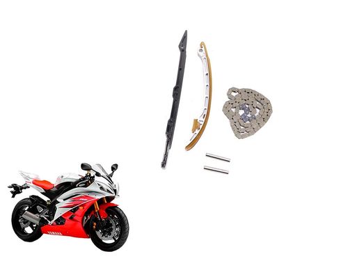 Corrente Guia Tensor Yamaha Yzf R6 600  08-12
