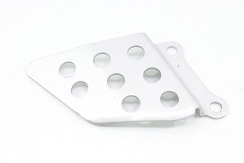 Acabamento Pedaleira Dianteira L/d Honda Cbr 600 Rr 07-12