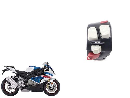 Chave Punho Luz 000100 S 1000 Rr S1000rr 15-1