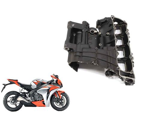 Bloco Carcaça Superior Motor Honda Cbr 1000 Rr 08-1