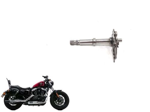 Eixo Seletor de Cambio Harley-davidson Xl 1200x Forty Eight 16-1