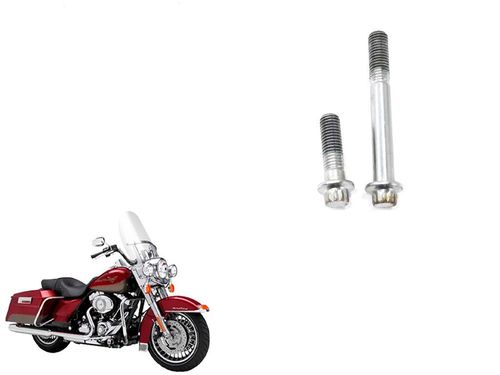 Parafuso Pinça Dianteira Harley-davidson Touring 07-0