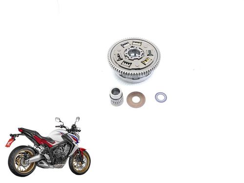 Campana Embreagem Honda Cb 650 F Cb650f 14-17