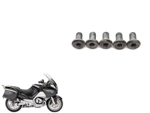 Parafuso Disco Freio Traseiro Bmw R 1200 Rt 08-1