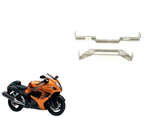 Suporte Lanterna Traseira Suzuki Hayabusa 1300 09-1