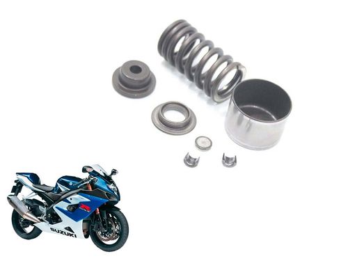 Mola Válvula Admissão Suzuki Gsxr Srad 1000 06-07