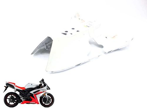 Carenagem Rabeta Inferior Yamaha R1 Yzf R1 07-08