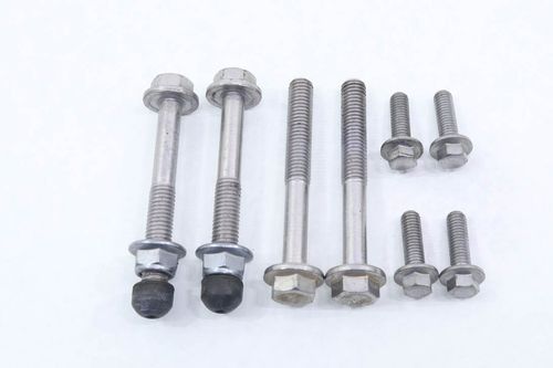 Parafusos Alças Traseira Triumph Tiger 800 2017-2018