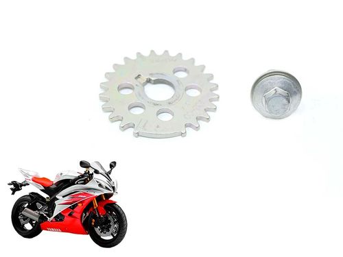 Rotor Pulsador Yamaha Yzf R6 600  08-12