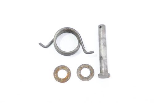 Pino Pedaleira Dianteira Honda Cbr 600 Rr Cbr600rr 07-12