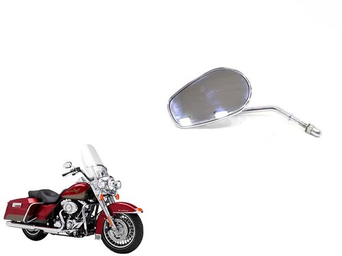 Espelho Retrovisor Esquerdo Harley-davidson Touring 07-0