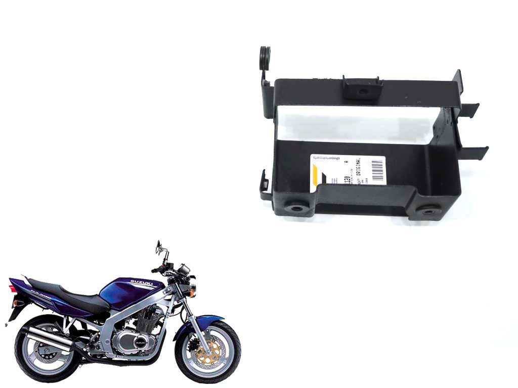 Caixa Bateria Suzuki Gs 500 93-99 ( - CompreSuaPeça