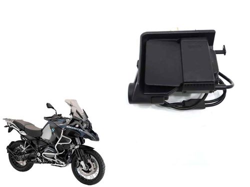 Suporte Gps Bmw R 1200 Gs 13-19 (