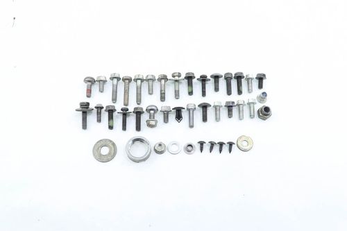 Kit Parafusos Chassi Honda Cbr 600 Rr Cbr600rr 07-12